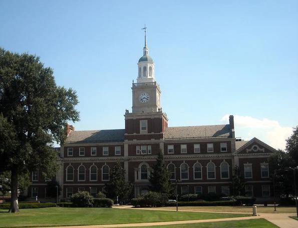 Howard University Founders Library